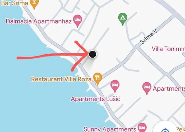 Magnolija 50m From Srima