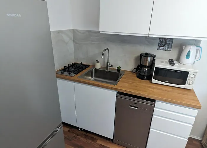 Apartament Magnolija 50m From Srima